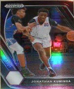 Jonathan Kuminga