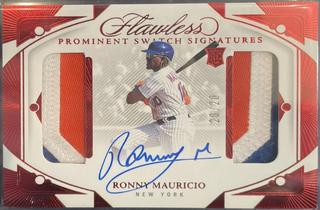 Ronny Mauricio