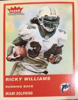 Ricky Williams