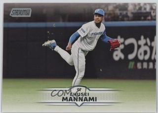 Chusei Mannami