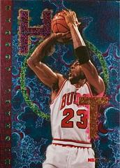 Michael Jordan #1