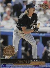 Randy Johnson #39 Baseball Cards 2000 Upper Deck MVP All Star Game Prices