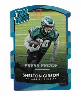 Shelton Gibson