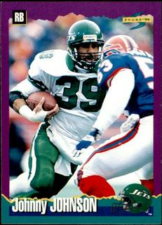 Johnny Johnson