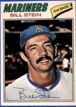 Bill Stein #20 Baseball Cards 1977 O Pee Chee
