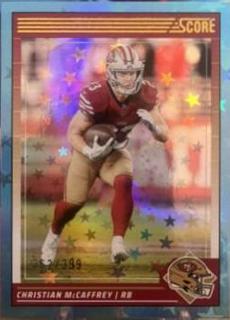 Christian McCaffrey