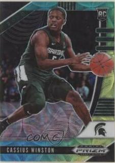 Cassius Winston