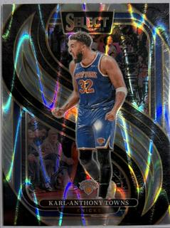 Karl-Anthony Towns