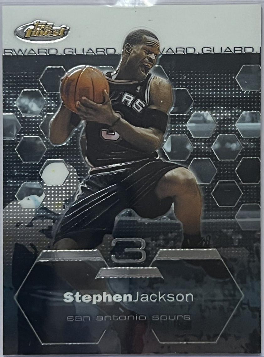 Stephen Jackson