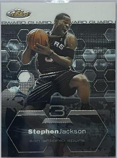 Stephen Jackson