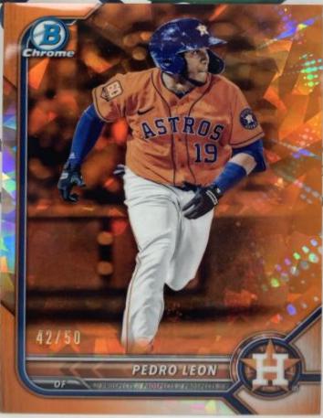 Pedro Leon [Orange] #BCP-115
