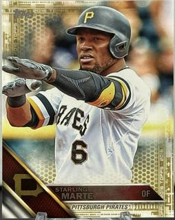 Starling Marte