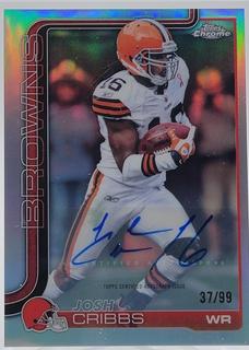Josh Cribbs