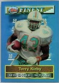 Terry Kirby