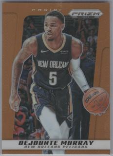 Dejounte Murray