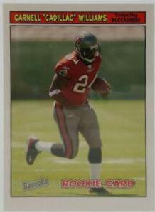 Carnell 'Cadillac' Williams