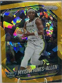 Myisha Hines-Allen