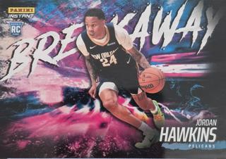 Jordan Hawkins