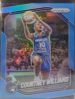 Courtney Williams
