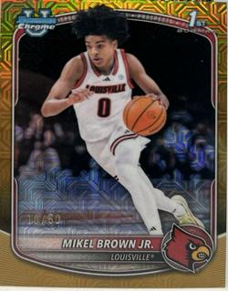 Mikel Brown Jr.