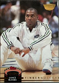 Lance Blanks