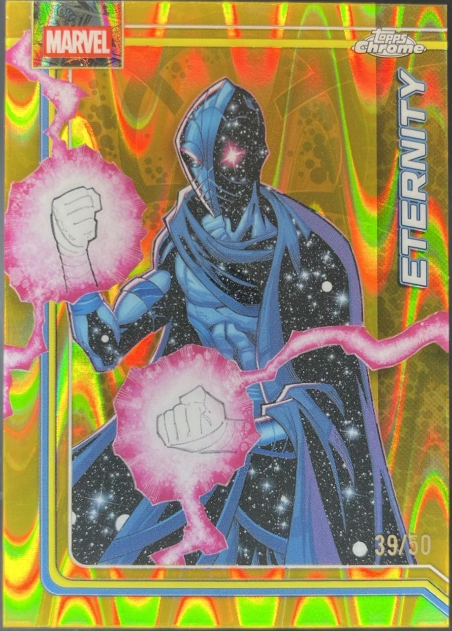 Eternity Gold RayWave Refractor
