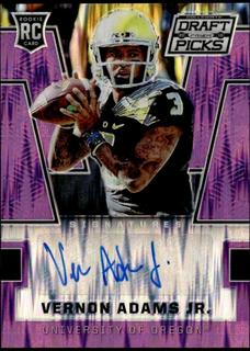 Vernon Adams Jr.