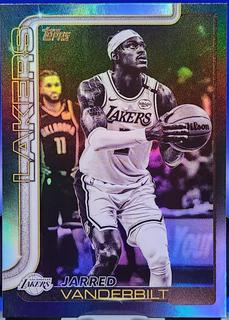 Jarred Vanderbilt