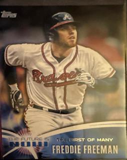 Freddie Freeman