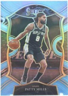 Patty Mills