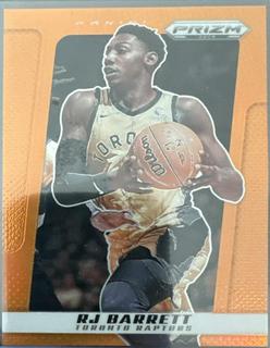 RJ Barrett