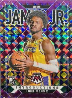 Bronny James Jr.