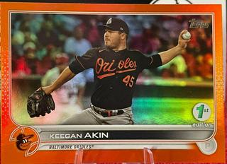 Keegan Akin