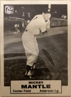 Mickey Mantle