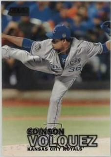 Edinson Volquez