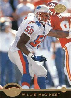 Willie McGinest