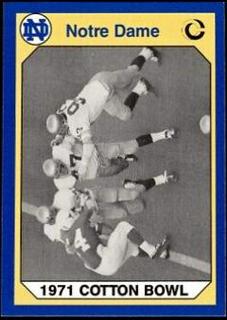 1971 Cotton Bowl