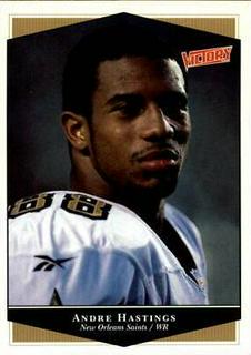 Andre Hastings