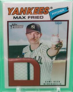 Max Fried