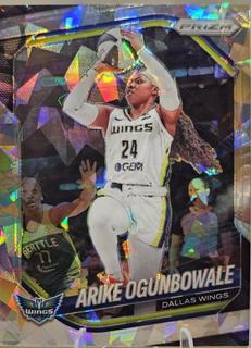 Arike Ogunbowale