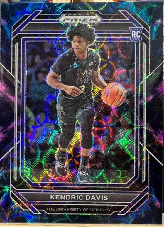 Kendric Davis [Choice Nebula] #36