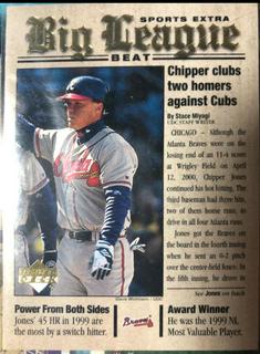 Chipper Jones