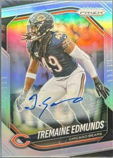 Tremaine Edmunds