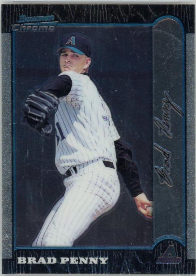 Brad Penny #140