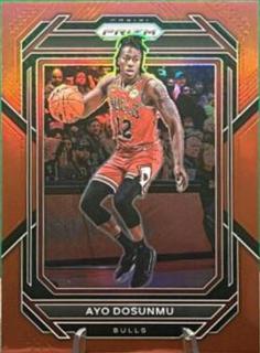 Ayo Dosunmu
