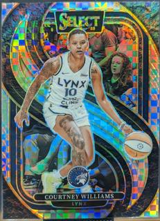 Courtney Williams