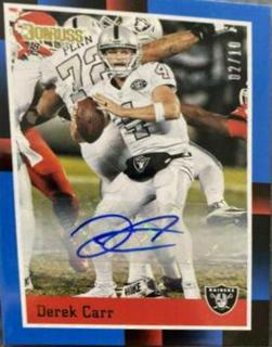 Derek Carr