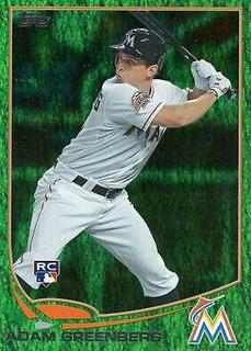 Adam Greenberg