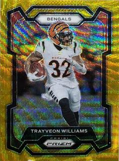 Trayveon Williams