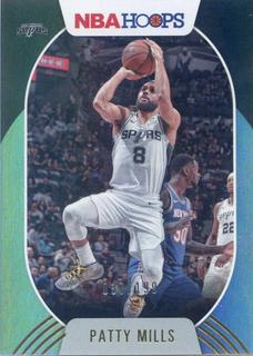 Patty Mills